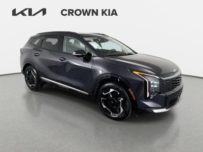 2026 Kia Sportage SX