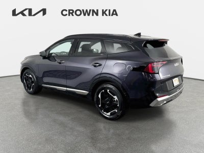 2026 Kia Sportage SX
