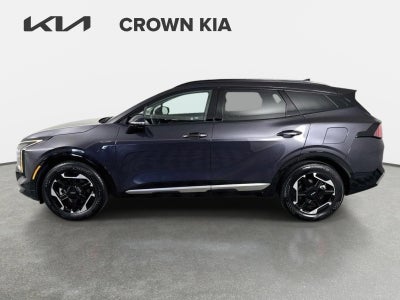 2026 Kia Sportage SX