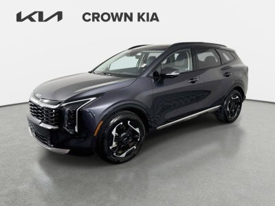 2026 Kia Sportage SX