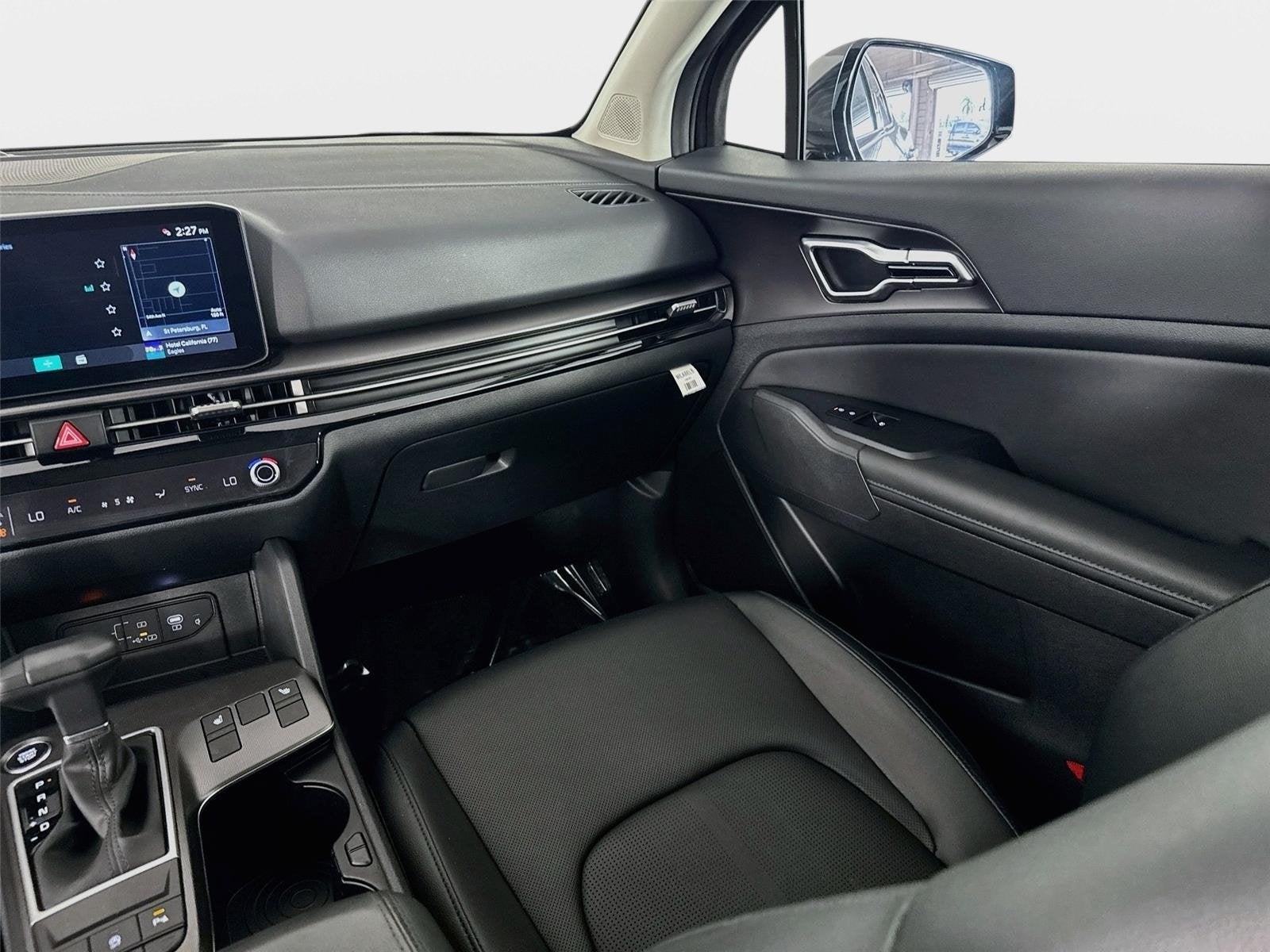 2026 Kia Sportage SX