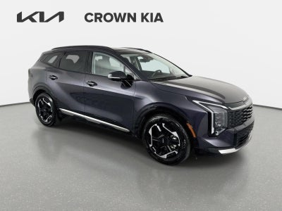 2026 Kia Sportage SX