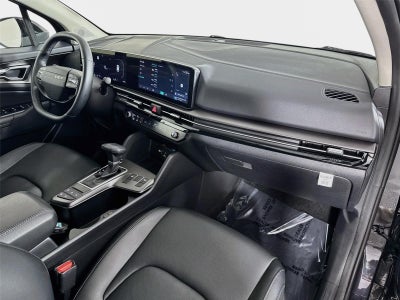 2026 Kia Sportage SX