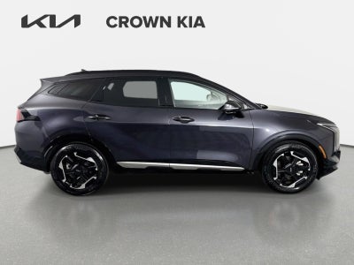 2026 Kia Sportage SX