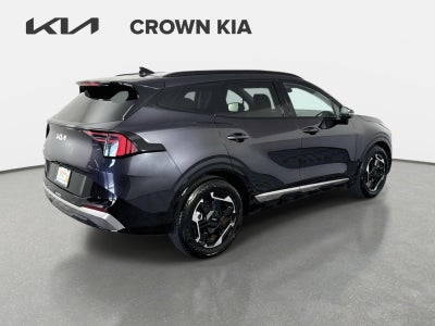 2026 Kia Sportage SX
