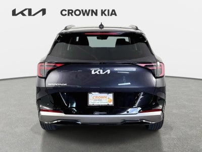 2026 Kia Sportage SX
