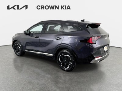 2026 Kia Sportage SX