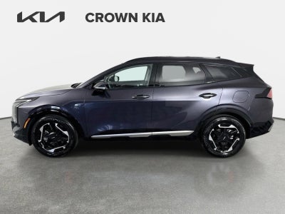 2026 Kia Sportage SX