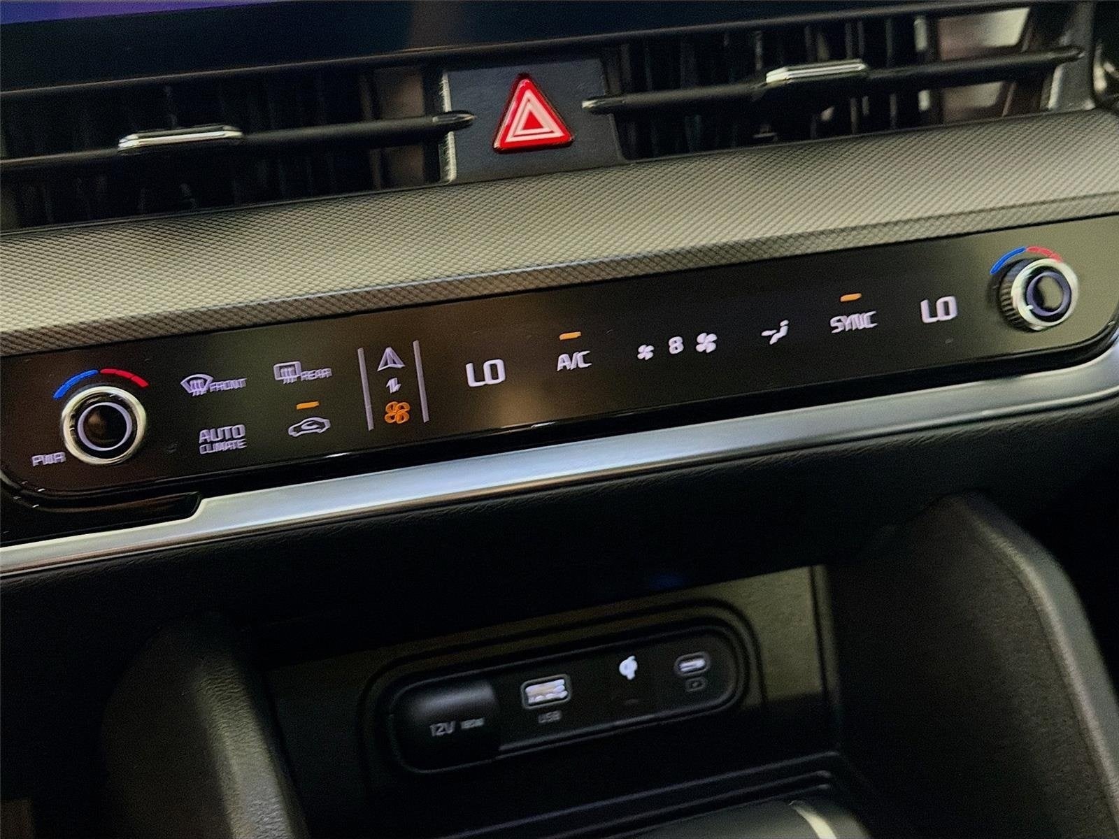 2025 Kia Sportage SX-Prestige