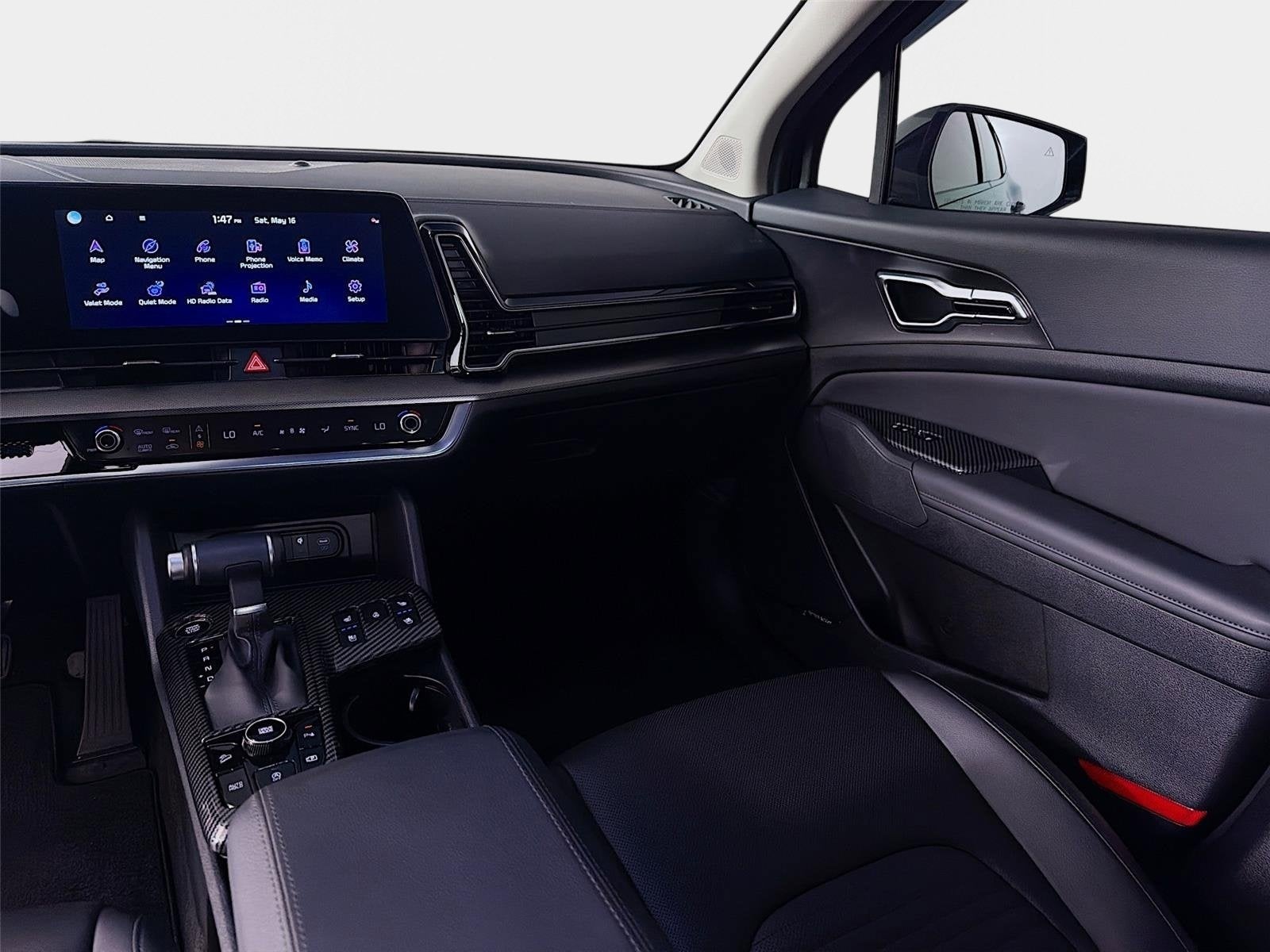 2025 Kia Sportage SX-Prestige