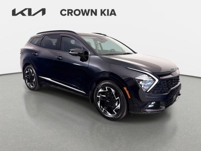 2025 Kia Sportage SX-Prestige