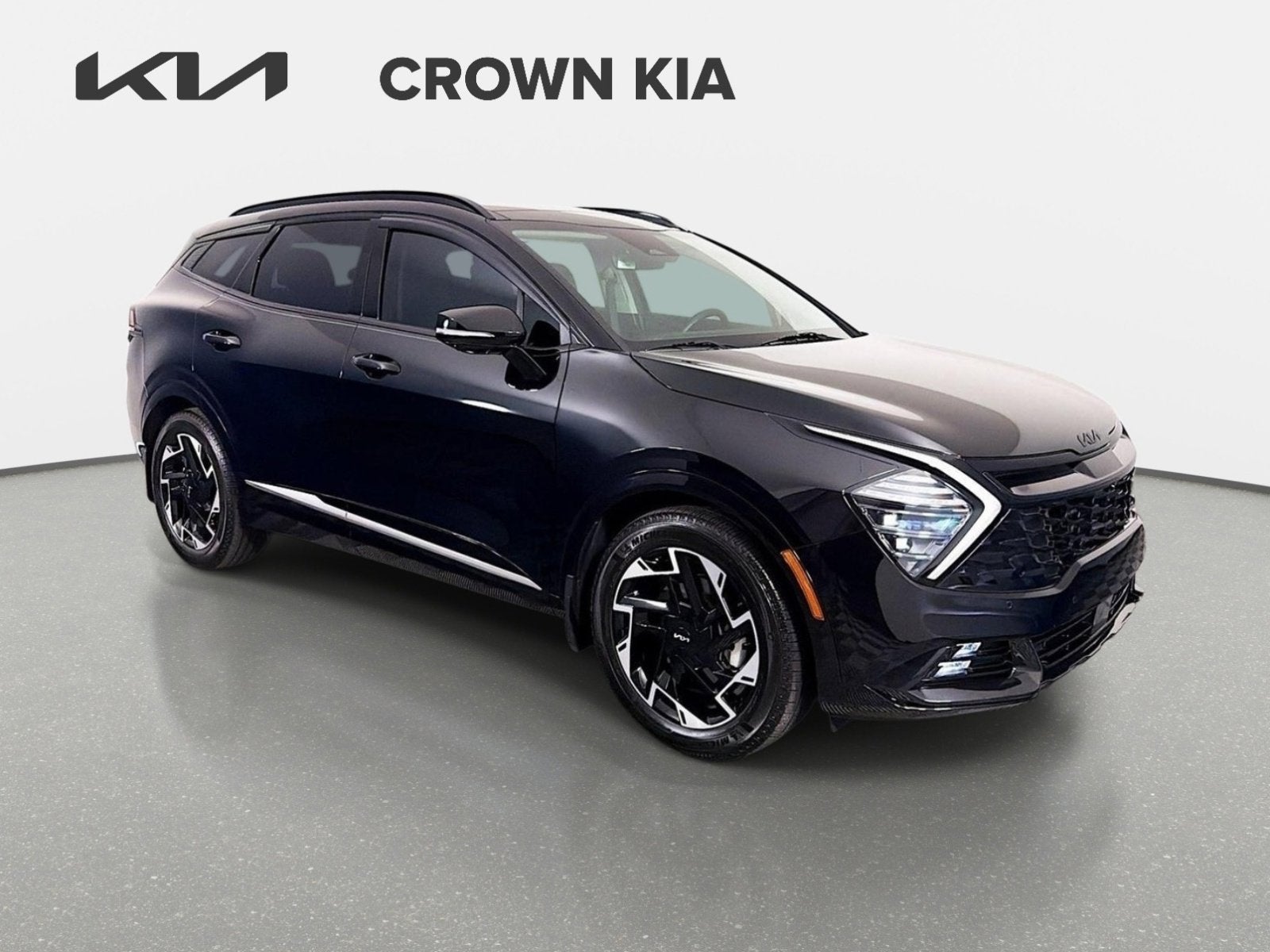 2025 Kia Sportage SX-Prestige