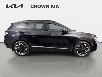 2025 Kia Sportage SX-Prestige