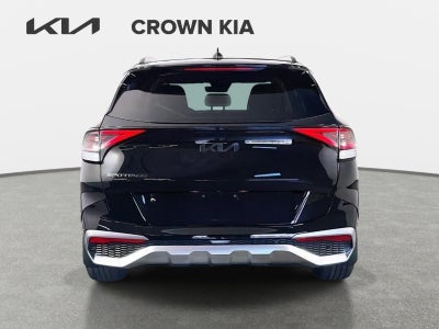 2025 Kia Sportage SX-Prestige