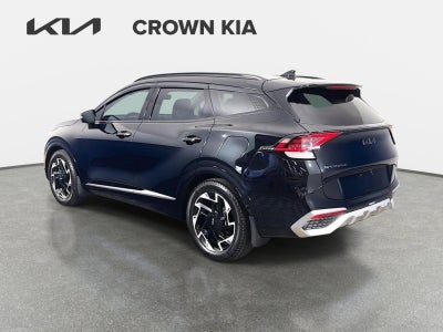 2025 Kia Sportage SX-Prestige