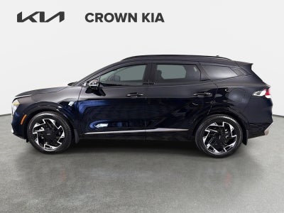2025 Kia Sportage SX-Prestige