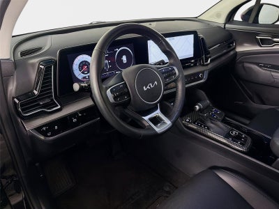 2025 Kia Sportage SX-Prestige