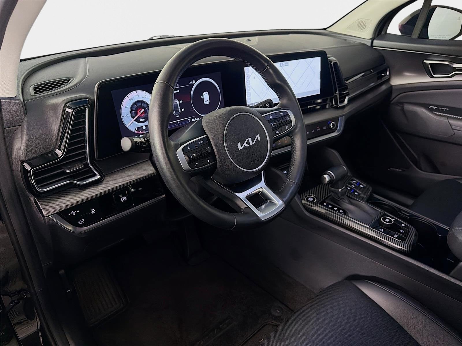 2025 Kia Sportage SX-Prestige