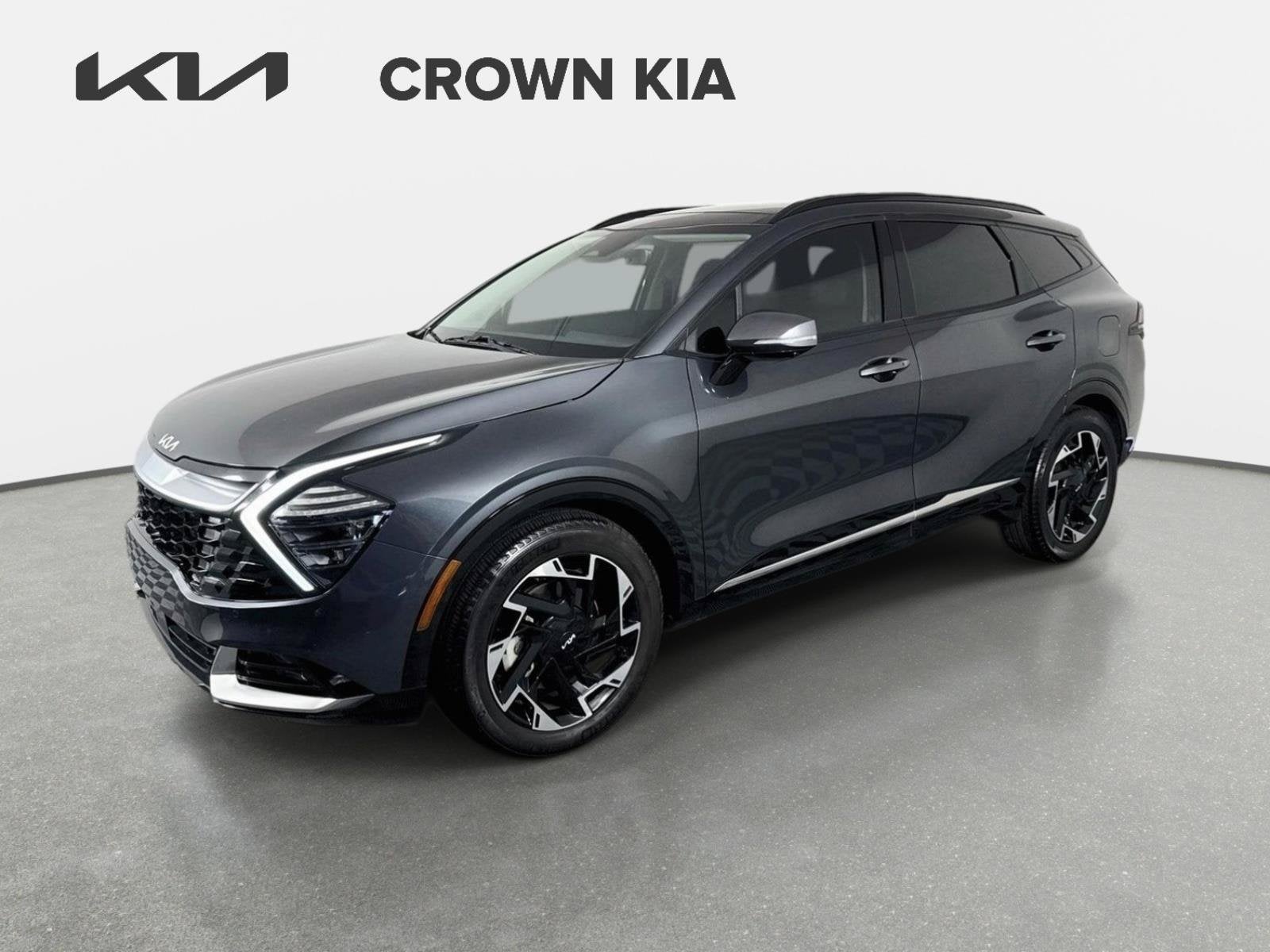2024 Kia Sportage SX-Prestige
