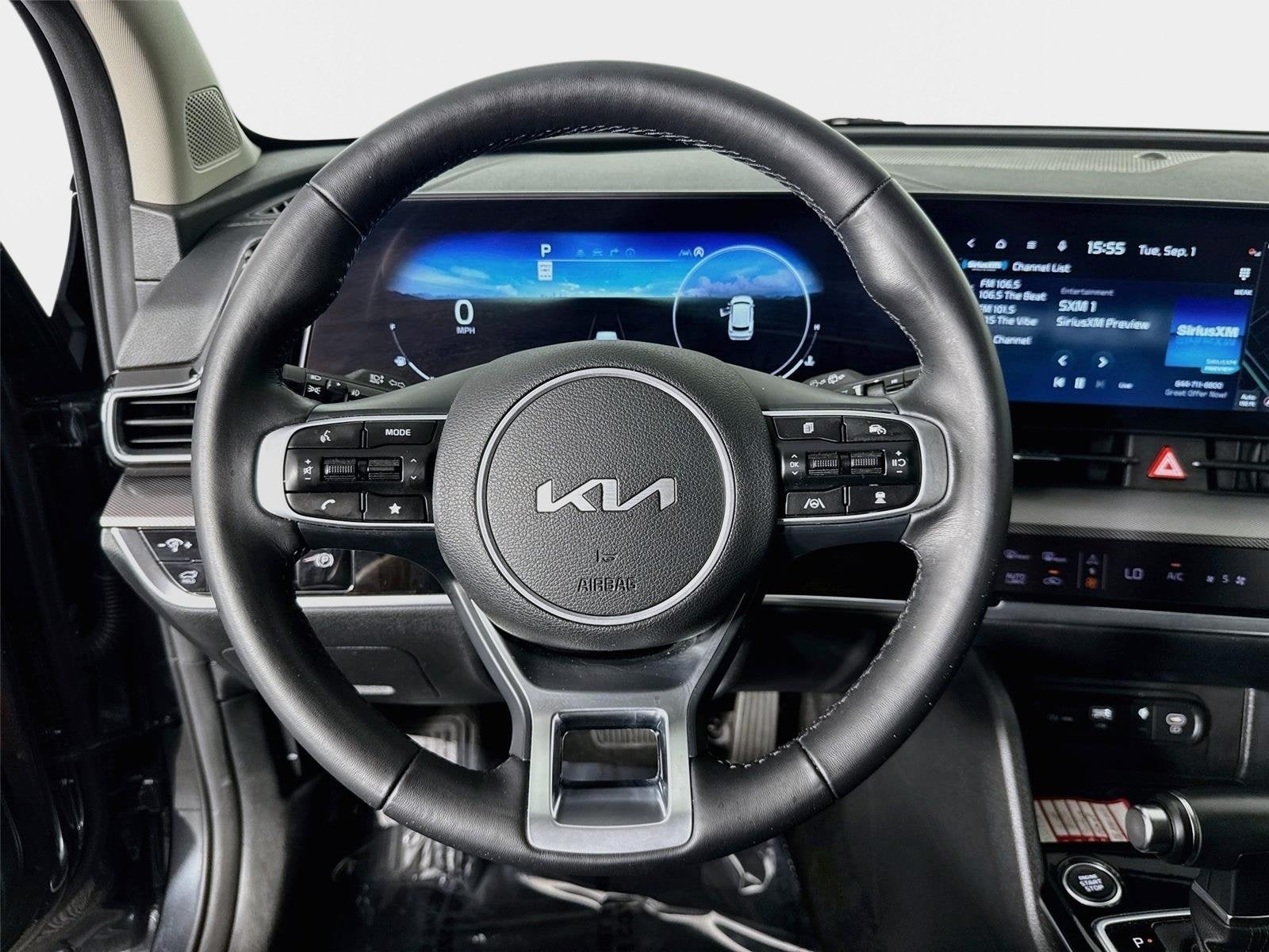 2024 Kia Sportage SX-Prestige