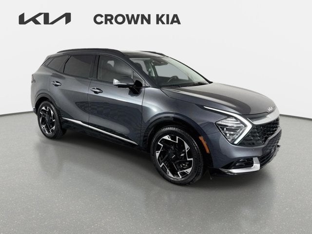 2024 Kia Sportage SX-Prestige