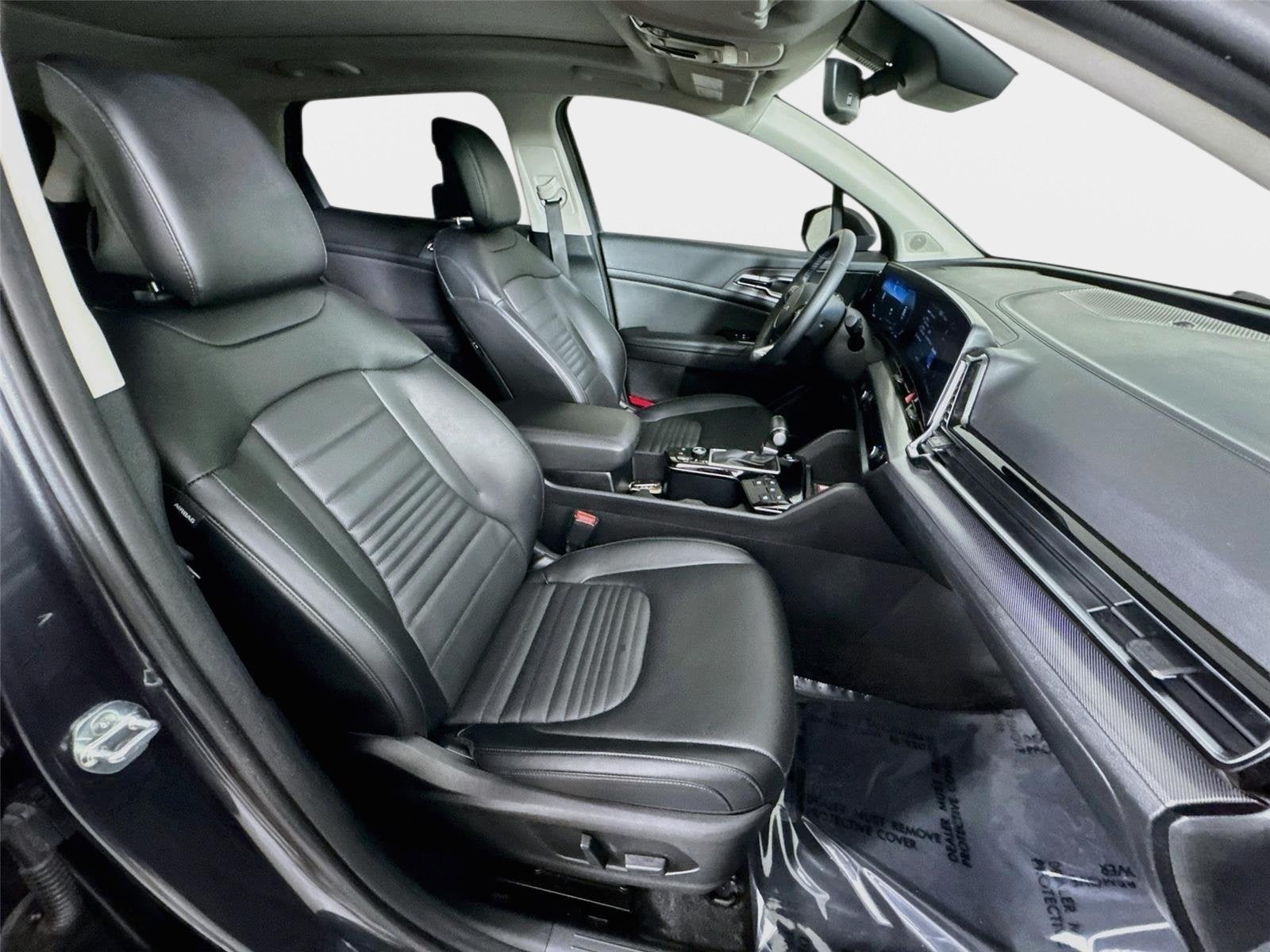 2024 Kia Sportage SX-Prestige