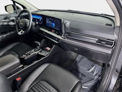 2024 Kia Sportage SX-Prestige