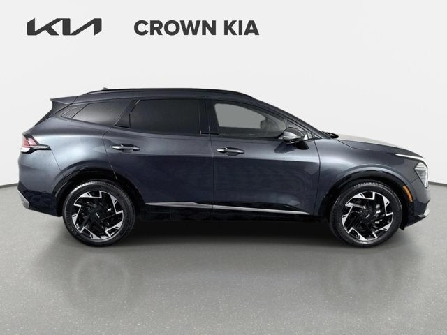 2024 Kia Sportage SX-Prestige