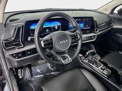2024 Kia Sportage SX-Prestige