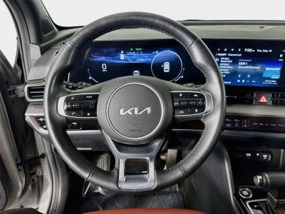 2025 Kia Sportage SX-Prestige