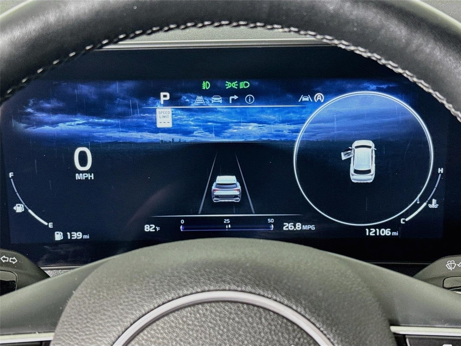 2025 Kia Sportage SX-Prestige