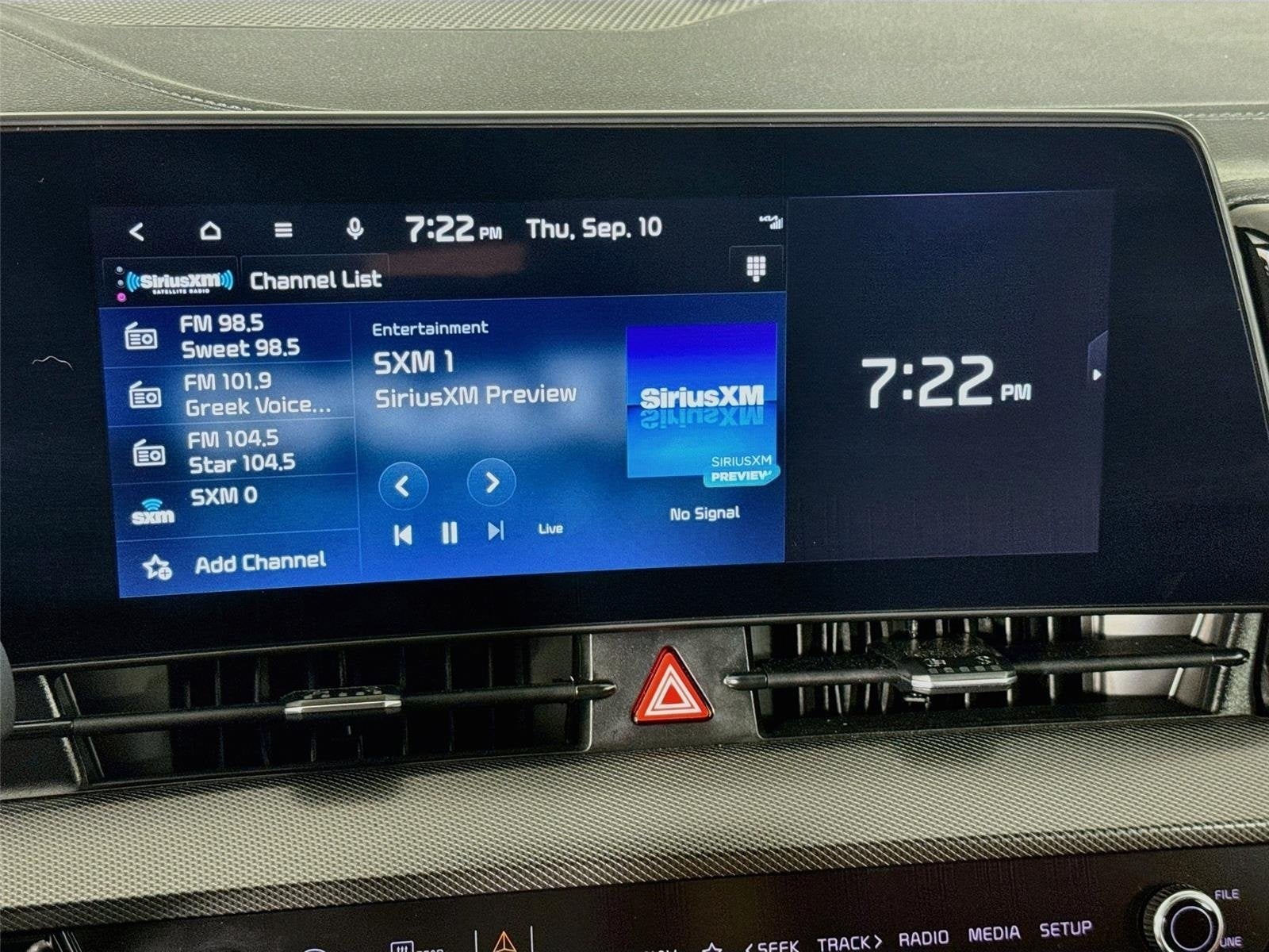 2025 Kia Sportage SX-Prestige