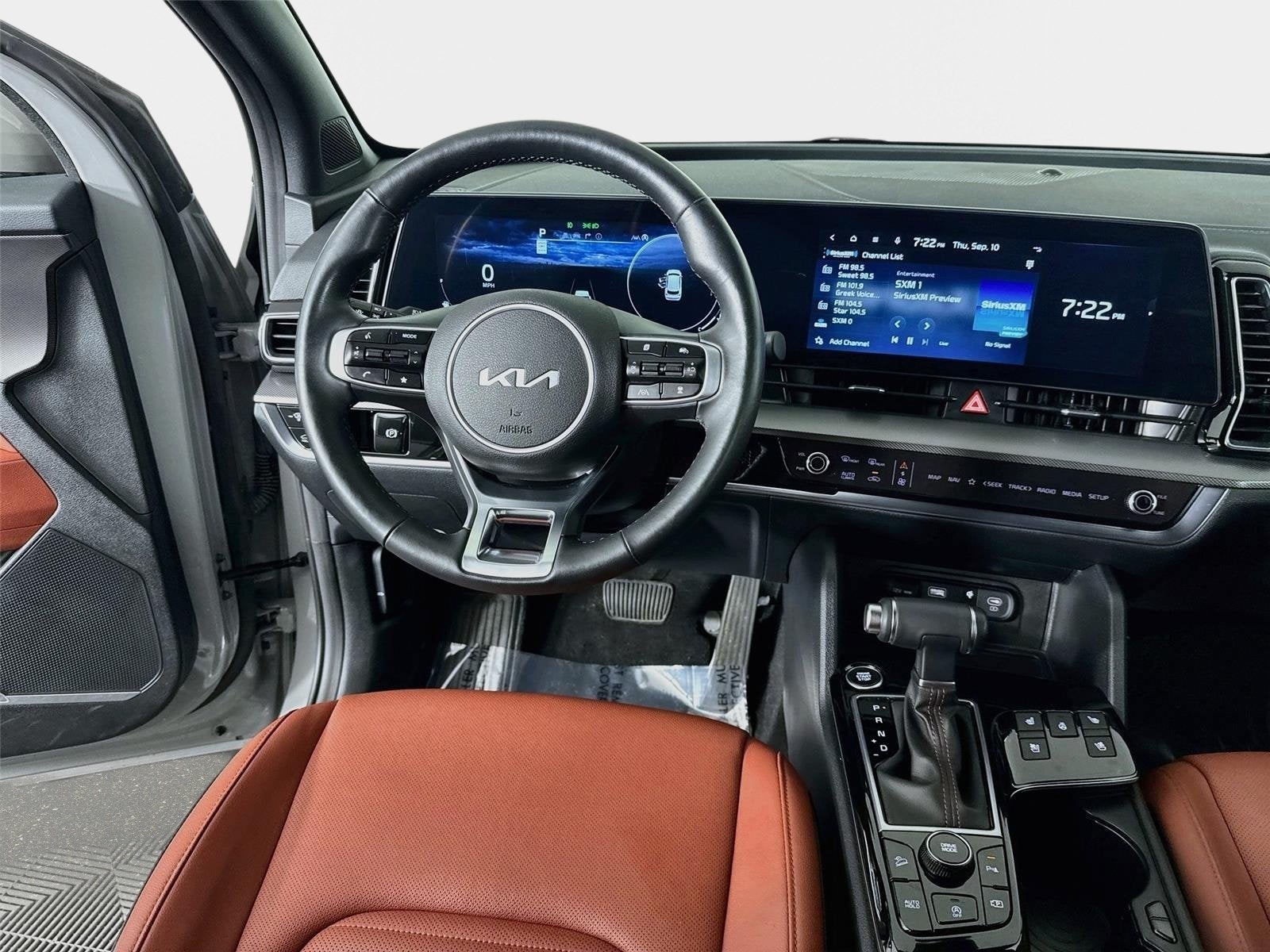 2025 Kia Sportage SX-Prestige