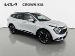 2025 Kia Sportage SX-Prestige