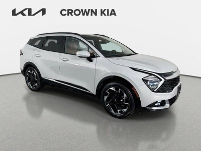 2025 Kia Sportage SX-Prestige