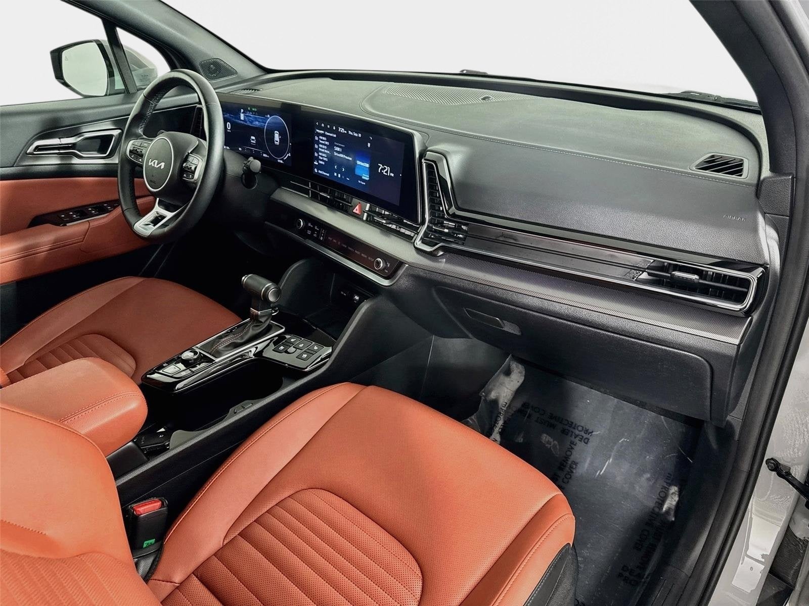 2025 Kia Sportage SX-Prestige