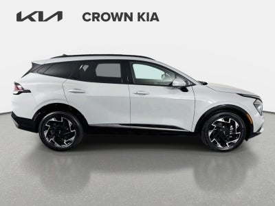 2025 Kia Sportage SX-Prestige