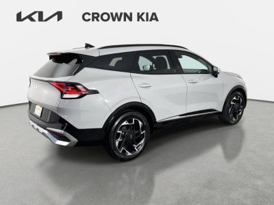 2025 Kia Sportage SX-Prestige