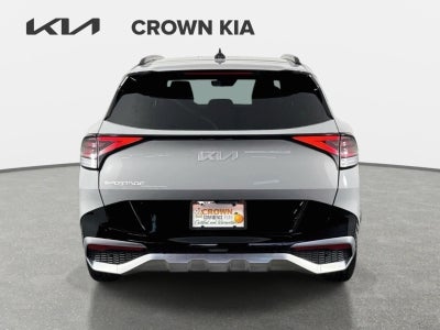 2025 Kia Sportage SX-Prestige