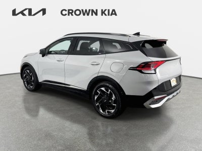 2025 Kia Sportage SX-Prestige