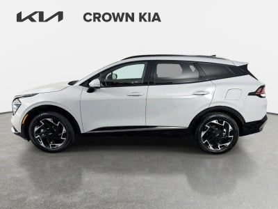 2025 Kia Sportage SX-Prestige
