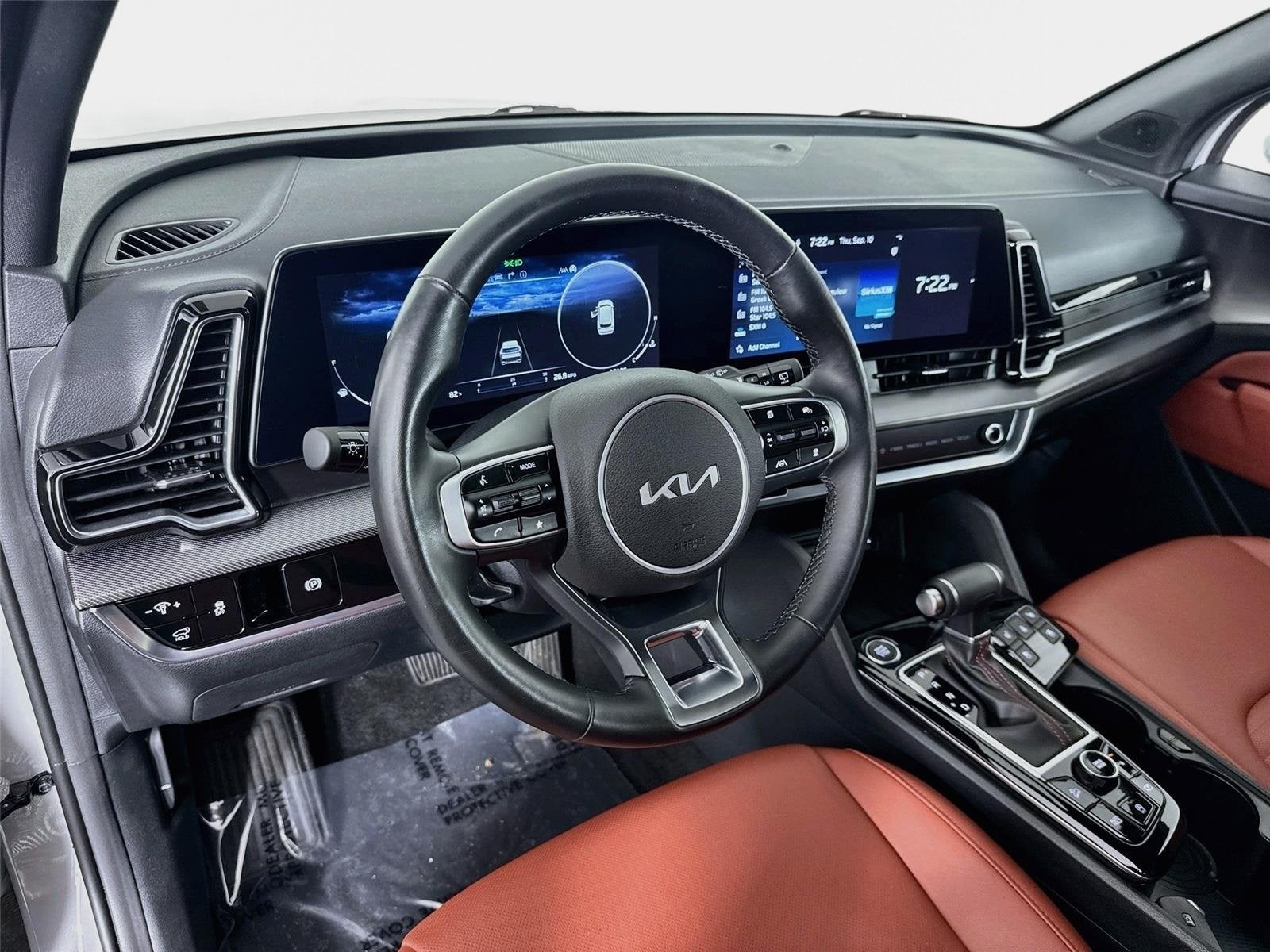 2025 Kia Sportage SX-Prestige