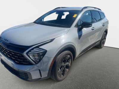 2025 Kia Sportage X-Line
