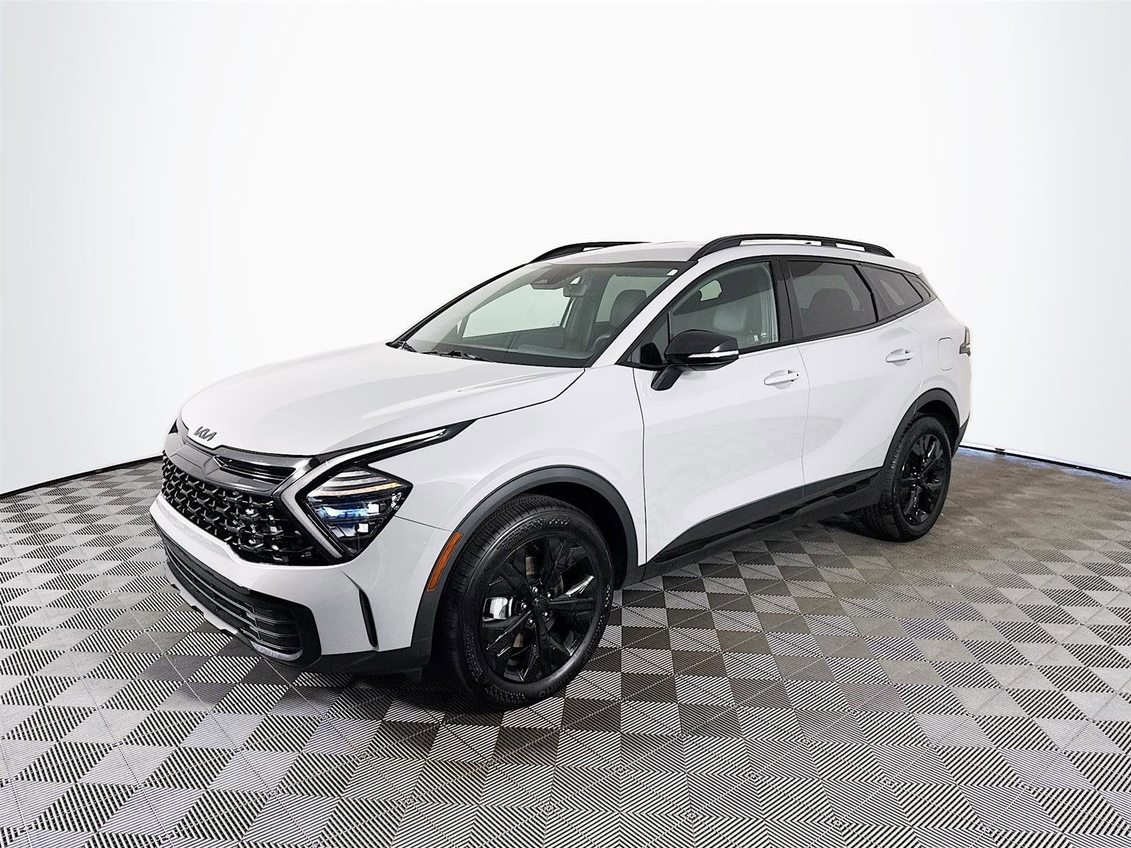 2025 Kia Sportage X-Line