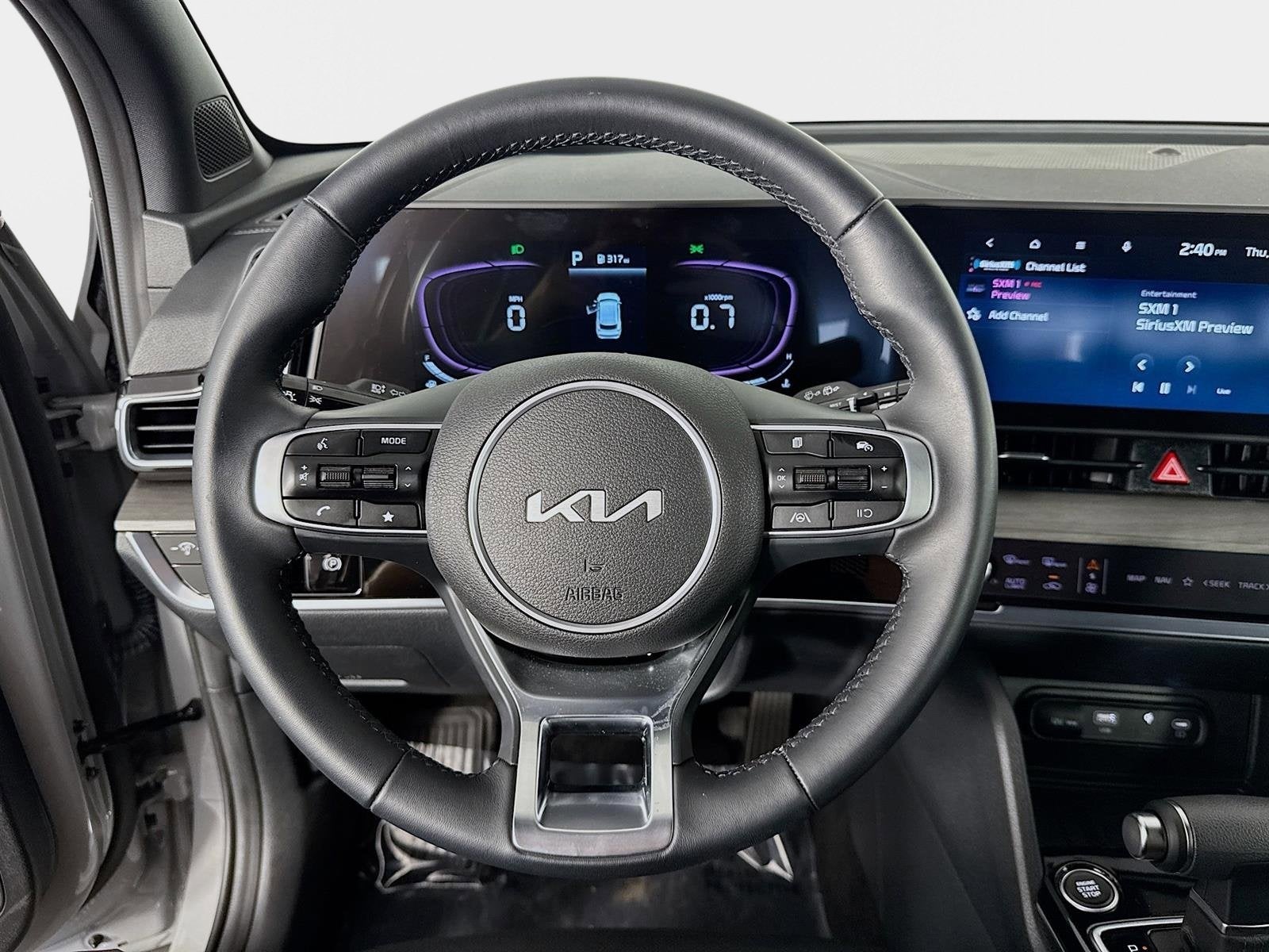 2025 Kia Sportage X-Line