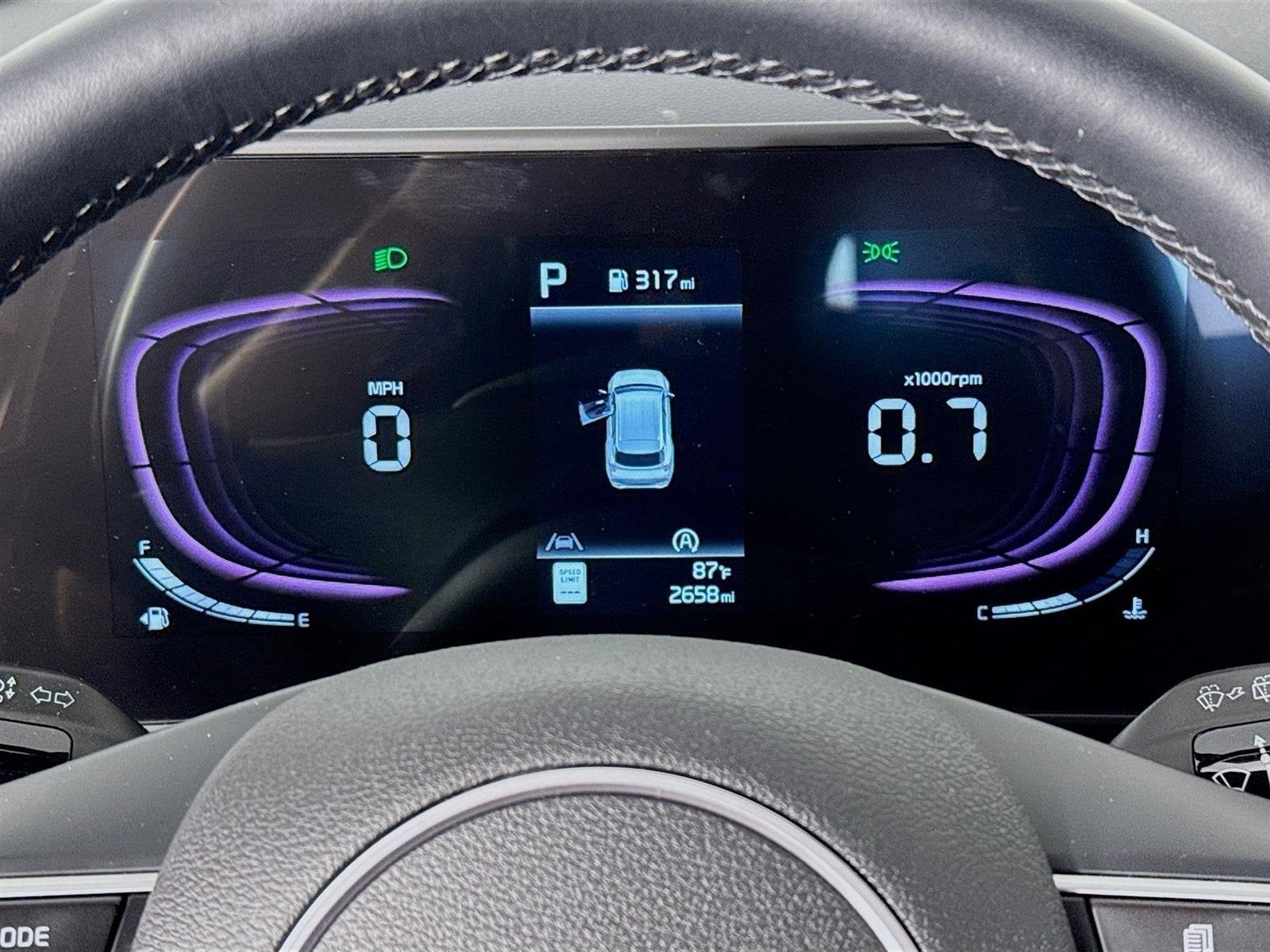 2025 Kia Sportage X-Line