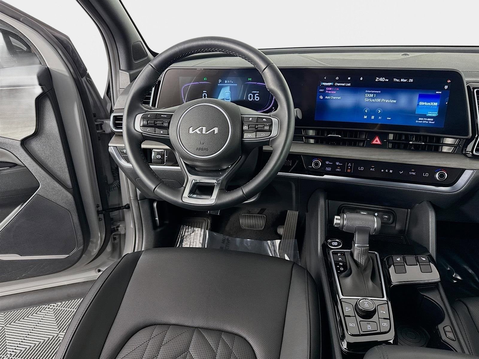 2025 Kia Sportage X-Line