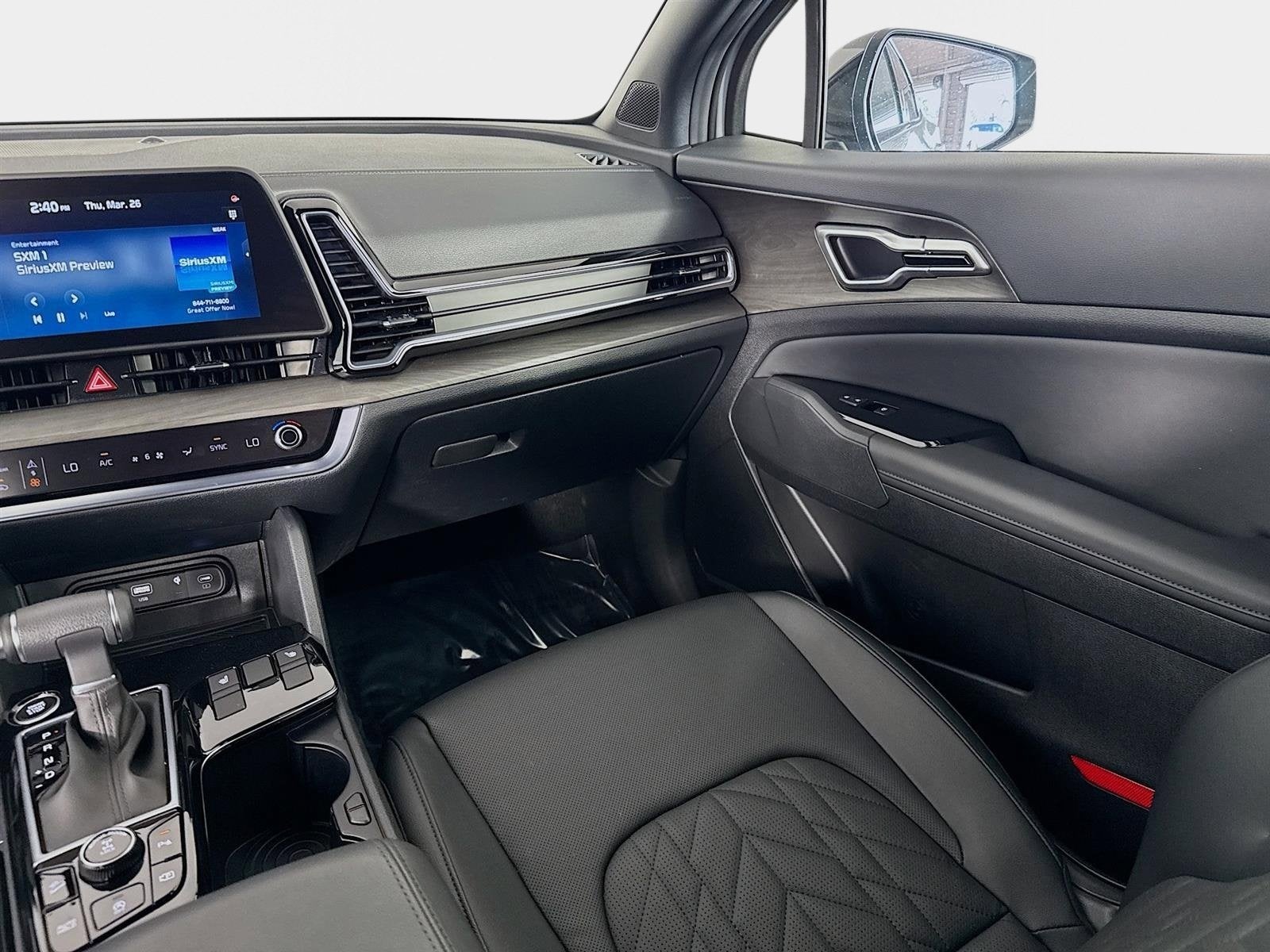2025 Kia Sportage X-Line