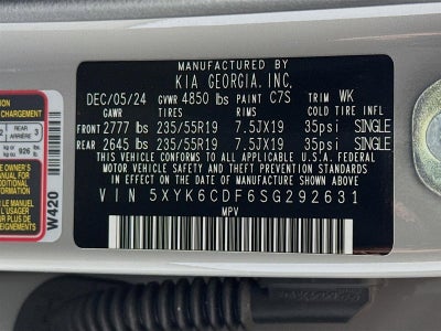 2025 Kia Sportage X-Line