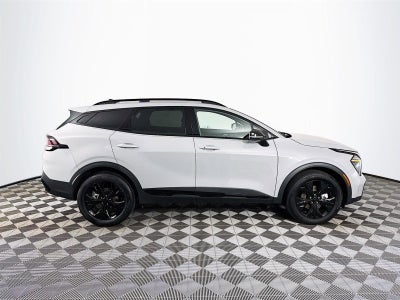 2025 Kia Sportage X-Line